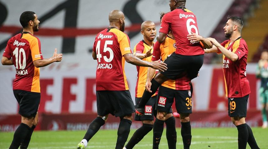 ÖZET | Galatasaray - Göztepe maç sonucu: 3-1