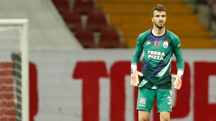 Okan Kocuk: Muslera sonrası kaleye geçmek çok zor