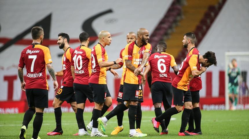 Seri: Tanrı isterse Galatasaray'da kalırım!