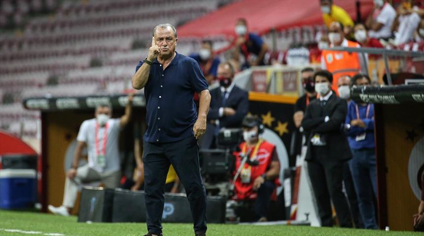Fatih Terim: Çok sert sorunlarımız var