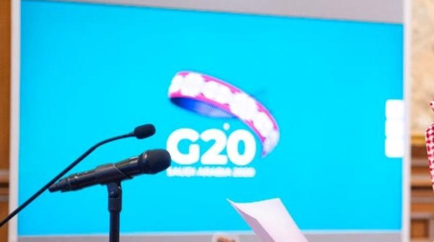 G20’den Corona Salgınına Karşı İşbirliği ve Borç Erteleme Mesajı