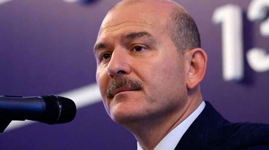 Bakan Soylu'dan Bakan Albayrak'a destek