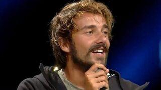 Survivor şampiyonu Cemal Can Canseven sakallarını kesti! İşte yeni imajı