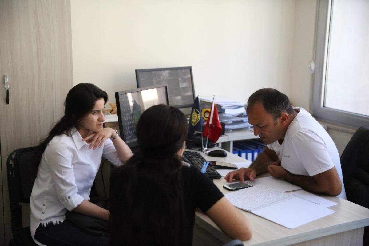 Buca&rsquo;da tercih g&uuml;nleri başlıyor