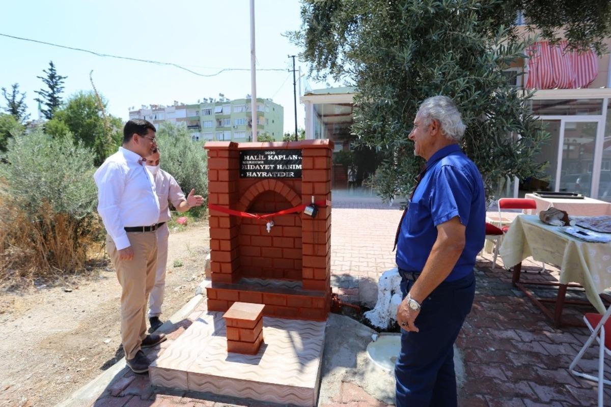 Kepez&rsquo;de &ouml;rnek a&ccedil;ılış