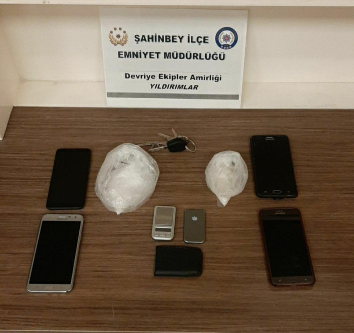 Gaziantep&rsquo;te aranan 51 ş&uuml;pheli şahıs yakalandı