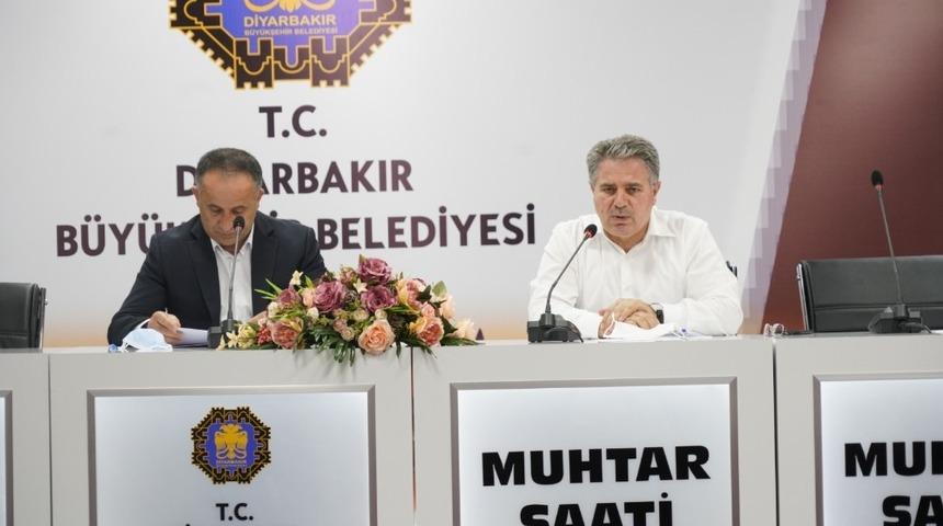 B&uuml;y&uuml;kşehir Belediyesi Kurban Bayramına hazır