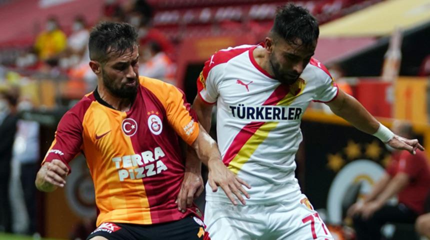 Göztepe’nin 3 puan özlemi 7 maça çıktı