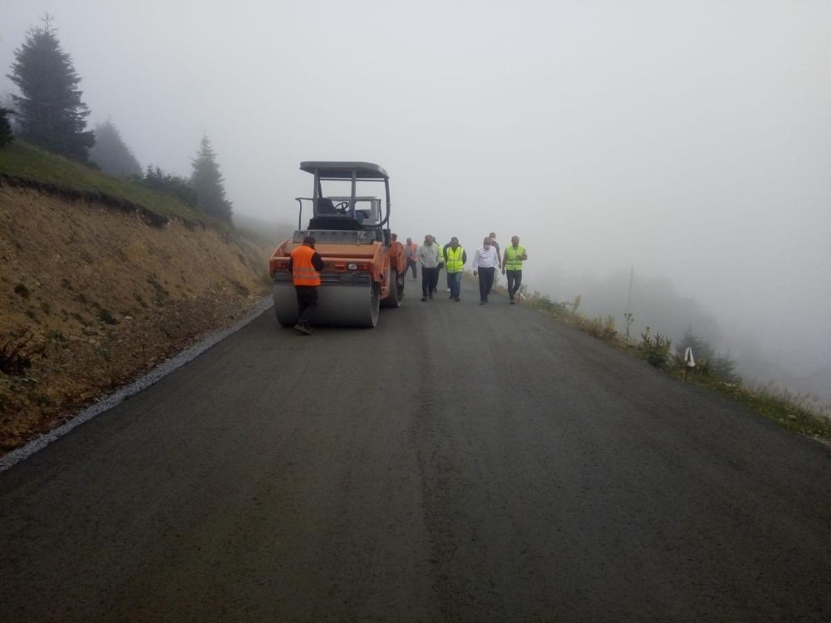 &Ccedil;ambaşı-Top&ccedil;am Yaylaları birleşiyor