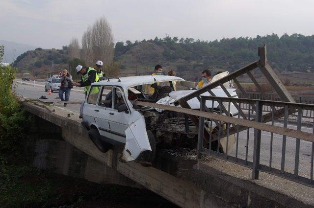 Çorum’un trafik bilançosu