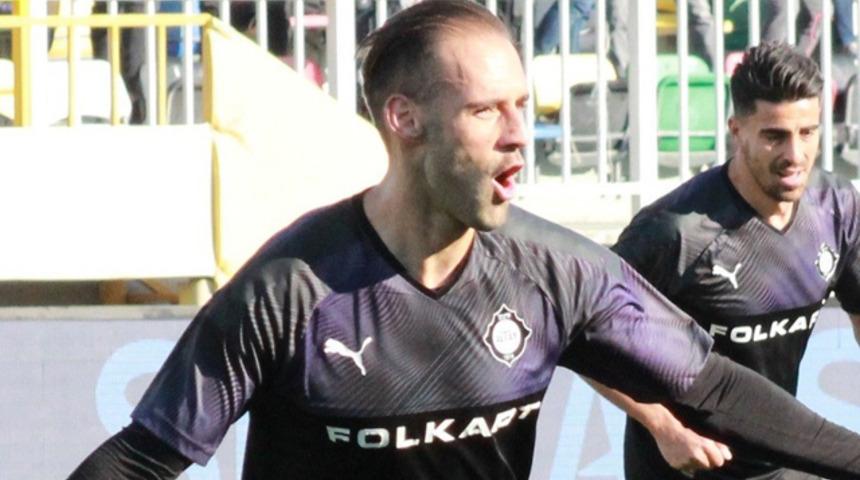 Paixao, üst üste 2. kez gol kralı