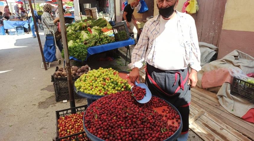 &Uuml;nl&uuml;lerin tercih ettiği şifa kaynağı &rsquo;g&uuml;vem eriği&rsquo; doğada yetişiyor