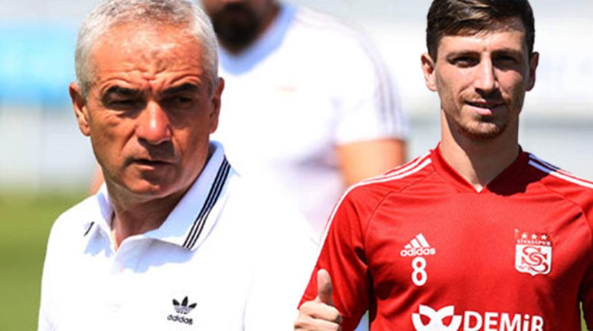 Rıza Çalımbay: Mert Hakan Yandaş Fenerbahçe ile anlaştı