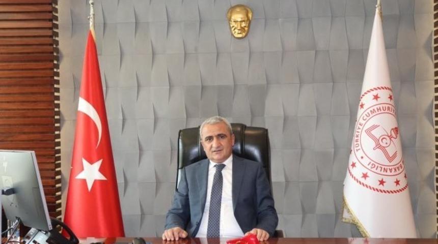 M&uuml;d&uuml;r G&uuml;r&rsquo;den &lsquo;tercih&rsquo; a&ccedil;ıklaması