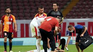 Göztepe’de Alpaslan Öztürk korkuttu