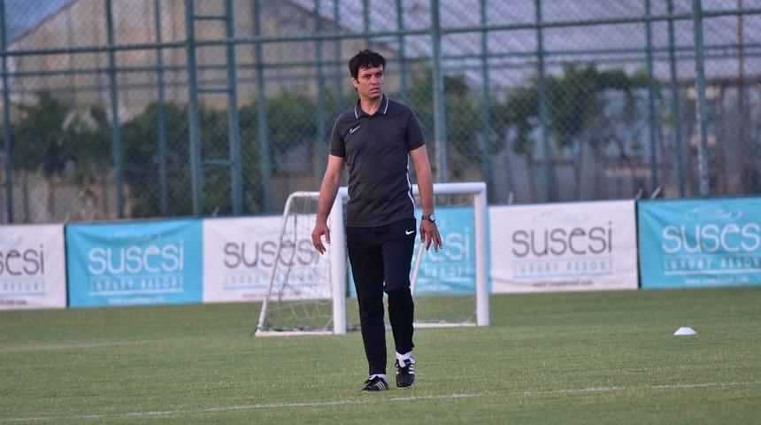 Arslan: &ldquo;İneg&ouml;l ma&ccedil;ını kazandığımızda daha &ouml;zg&uuml;venli olacağız&rdquo;