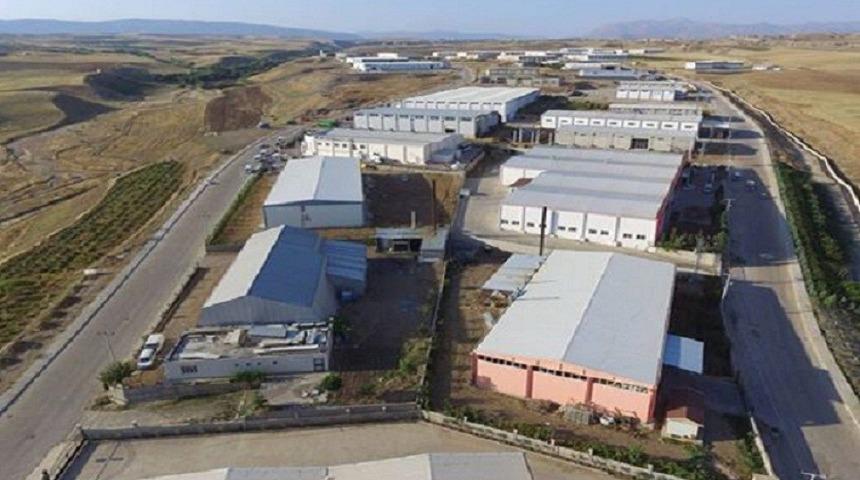 Kahta OSB&rsquo;de yeni imar revizyonu