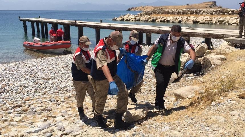 Van Gölü’ndeki tekne faciasında yeni gelişme! Çıkarılan ceset sayısı 59’a yükseldi