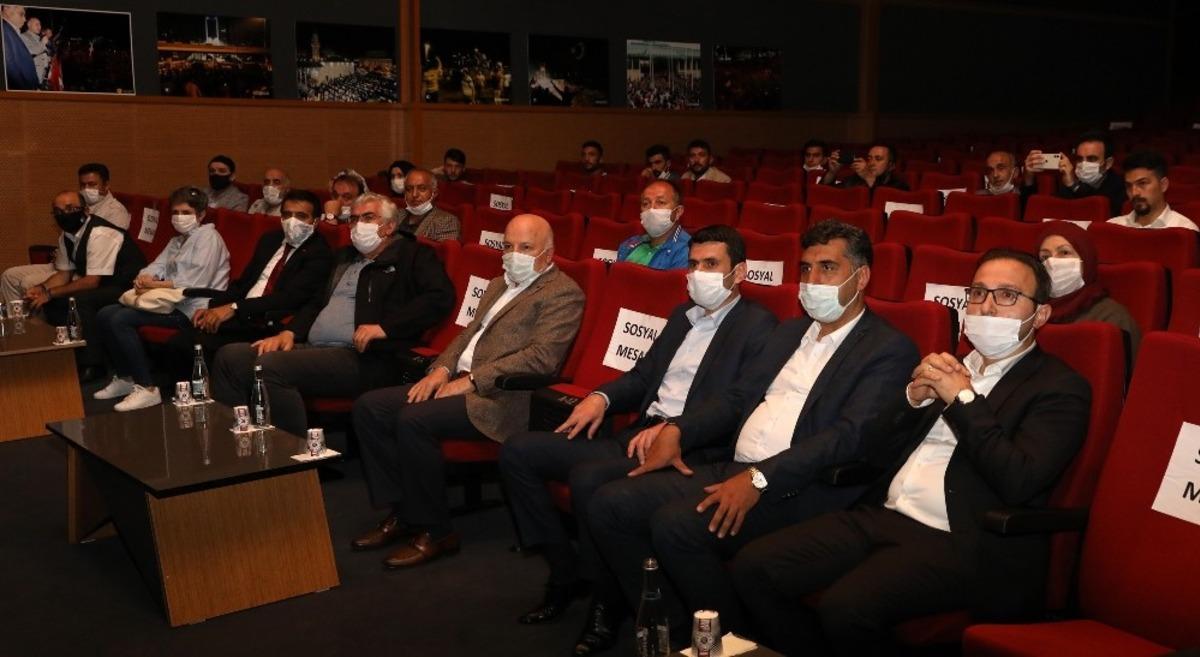 Erzurum Basını&rsquo;nın g&ouml;z&uuml;nden 15 Temmuz