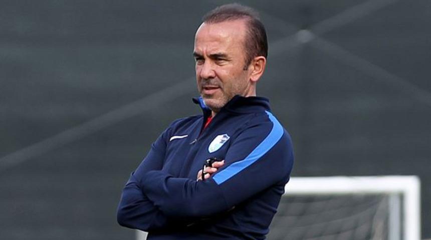 'Şifo Mehmet' teknik direktörlük kariyerinde bir ilki yaşadı