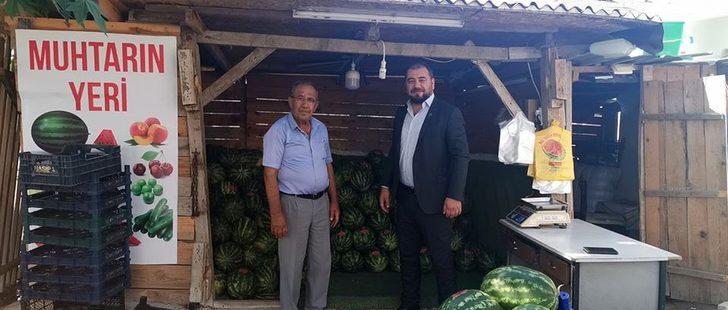 Başkan Vekili Taşgın yatırımları yerinde inceledi G1