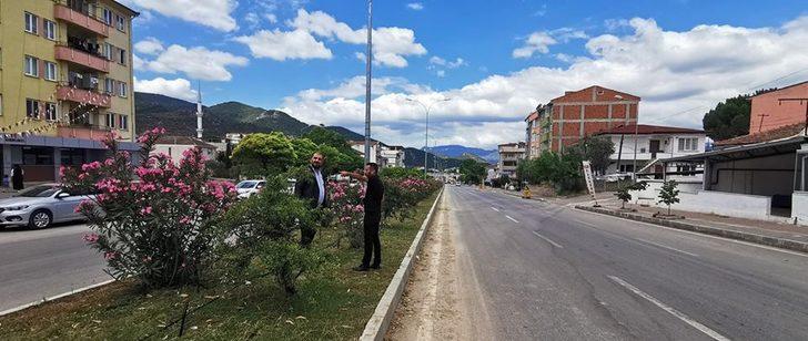 Başkan Vekili Taşgın yatırımları yerinde inceledi G3