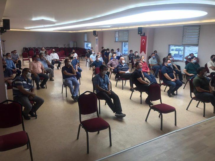 Kurban kesimini MELMEK’te öğreniyorlar G3