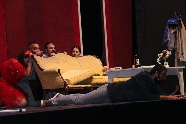 Akçaabat’ta Açık Hava Tiyatro Günleri başladı G4