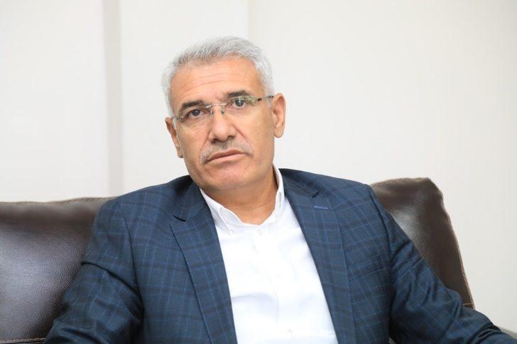 Güder’den müdür Kutlu’ya ziyaret G2