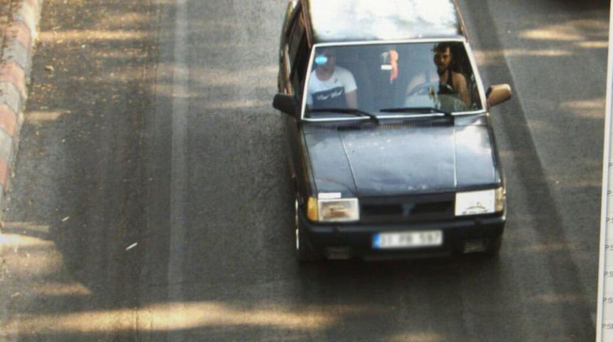 Her yerde aranıyorlardı! 69 suç kaydı olan aile yakalandı