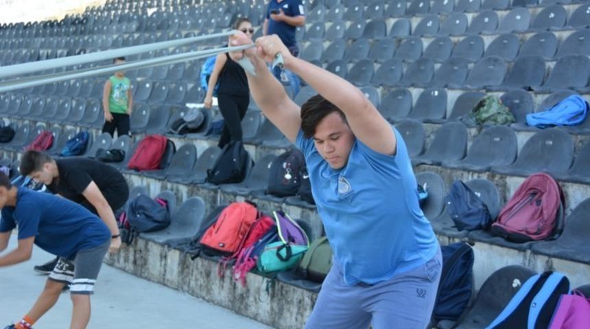 Yunusemreli judocularda hedef Türkiye şampiyonası