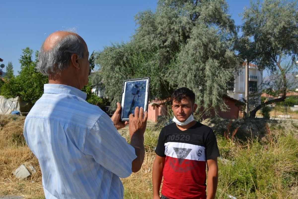 Korkuteli&rsquo;de 72 s&uuml;r&uuml;c&uuml; adayı ehliyet  alabilmek i&ccedil;in ter d&ouml;kt&uuml;