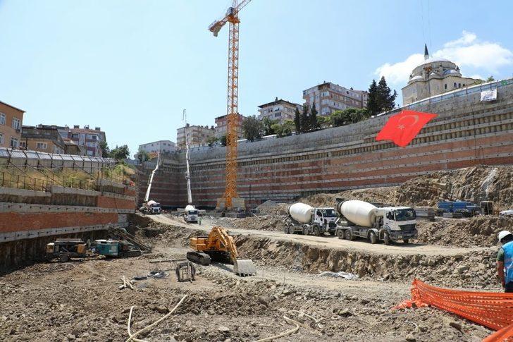 Eyüpsultan’da Baharyaka Projesi’nin temeli atıldı G4