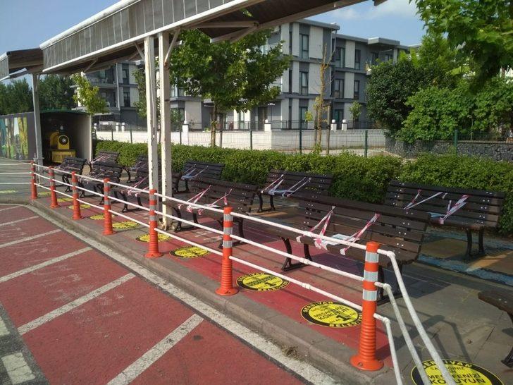 Trafik Park önlemlerini alarak tekrar faaliyete başladı G2