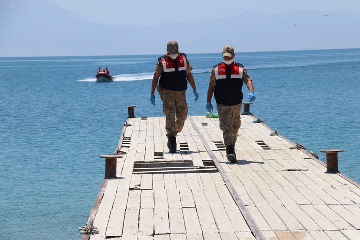 Konya'da hayvan hırsızlığı iddiasıyla iki şüpheli yakalandı G2