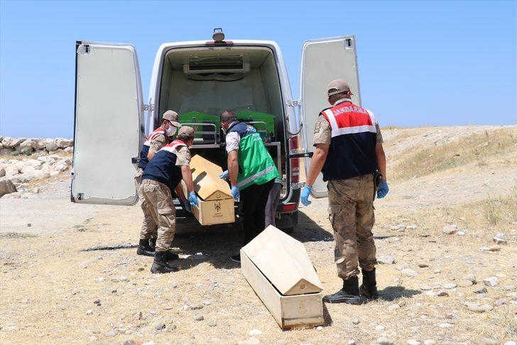 Van Gölü'nde teknenin batması sonucu kaybolan 3 kişinin daha cesedi bulundu G5