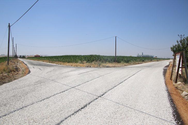 Karaman Belediyesinin asfalt çalışmaları devam ediyor G2