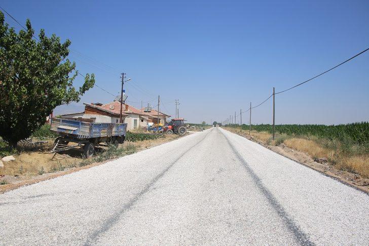 Karaman Belediyesinin asfalt çalışmaları devam ediyor G4