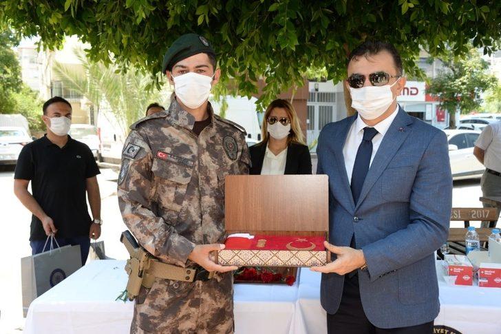 Antalya’da helikopter şehitleri anıldı G3