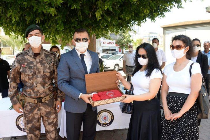 Antalya’da helikopter şehitleri anıldı G4