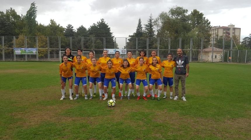 Kılı&ccedil;aslan Yıldızspor 2.Lig&rsquo;de