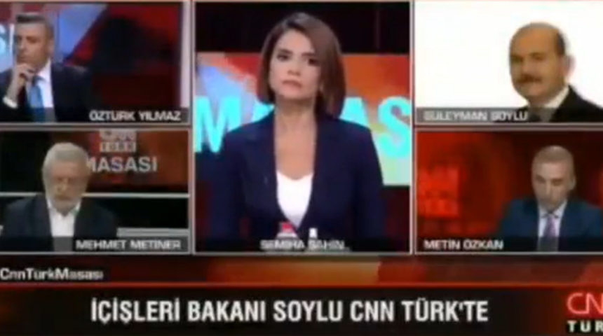 İçişleri Bakanı Süleyman Soylu-Mehmet Metiner tartışması Twitter'a sıçradı!