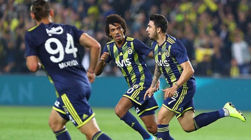 Fenerbahçe'de Luiz Gustavo, Beşiktaş maçı kadrosuna alınmadı