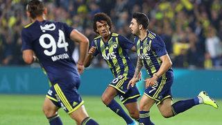 Fenerbahçe'de Luiz Gustavo, Beşiktaş maçı kadrosuna alınmadı