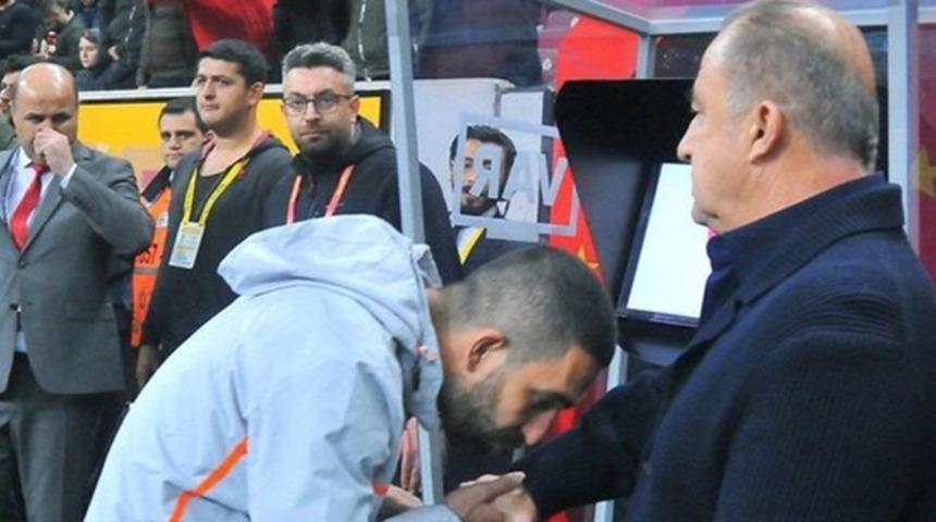 Fatih Terim'den Arda Turan açıklaması!