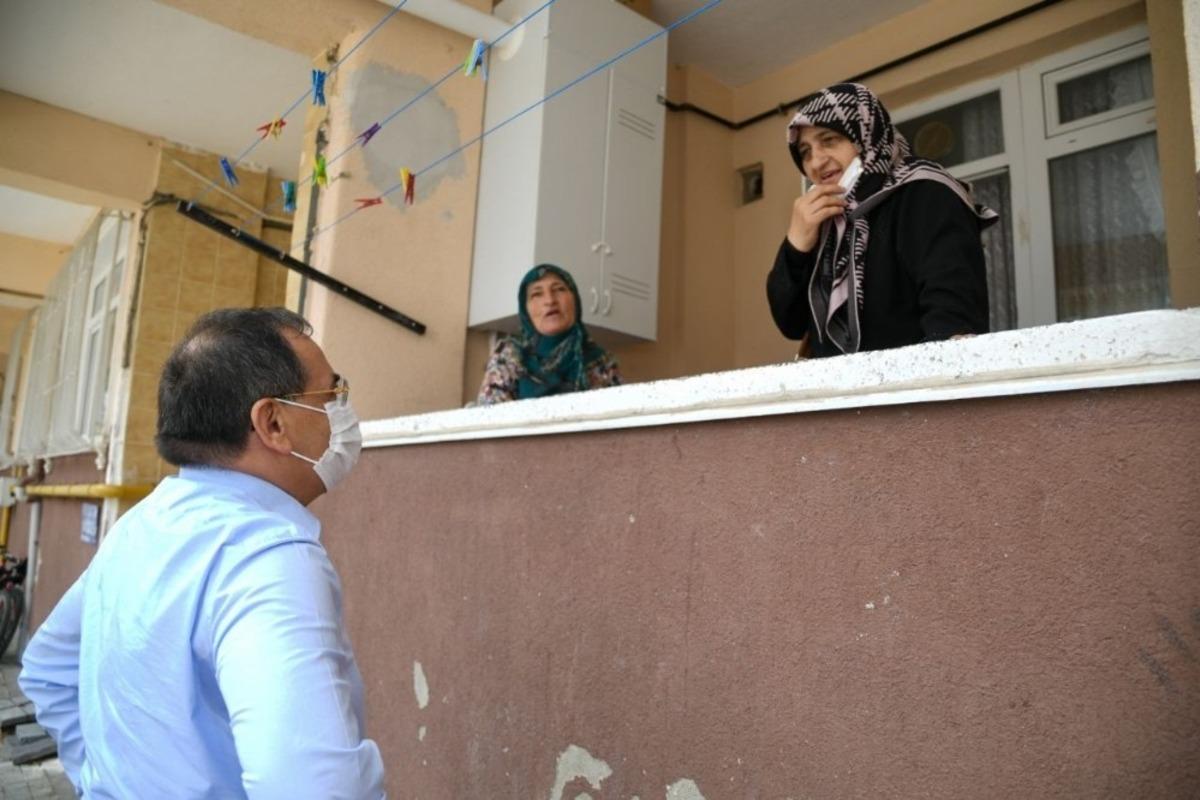 Başkan Demir: &ldquo;Hedeflerimize emin adımlarla ilerliyoruz&rdquo;