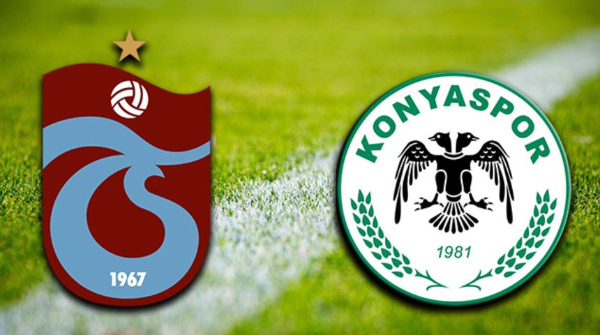 Trabzonspor Konyaspor maçı canlı izle | jest yayın izle |Ts Konya izle