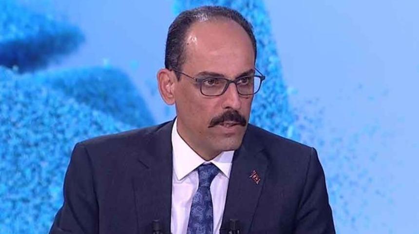 Cumhurbaşkanlığı Sözcüsü İbrahim Kalın'dan Ayasofya ve Kurban Bayramı açıklaması