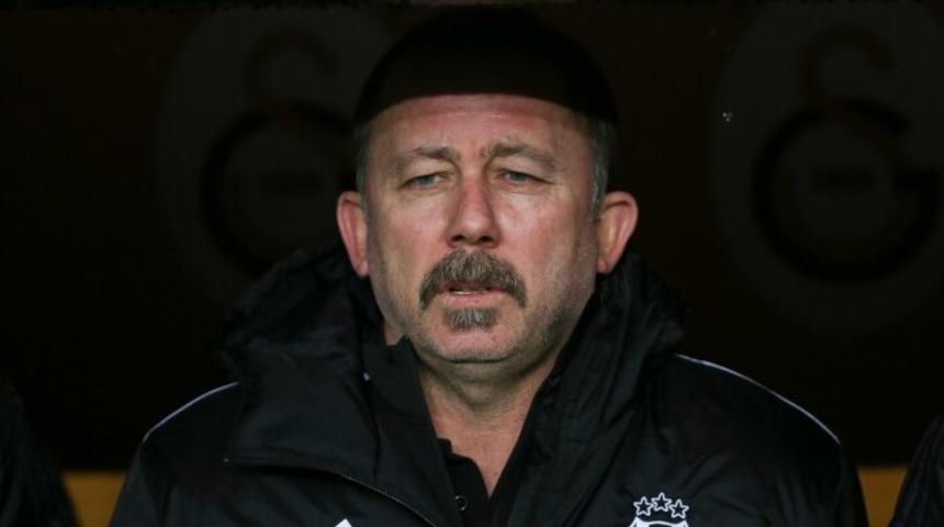 Sergen Yalçın'dan Rize maçı için forvet kararı