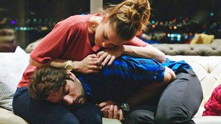 Kış Güneşi'nde romantik aşk itirafı